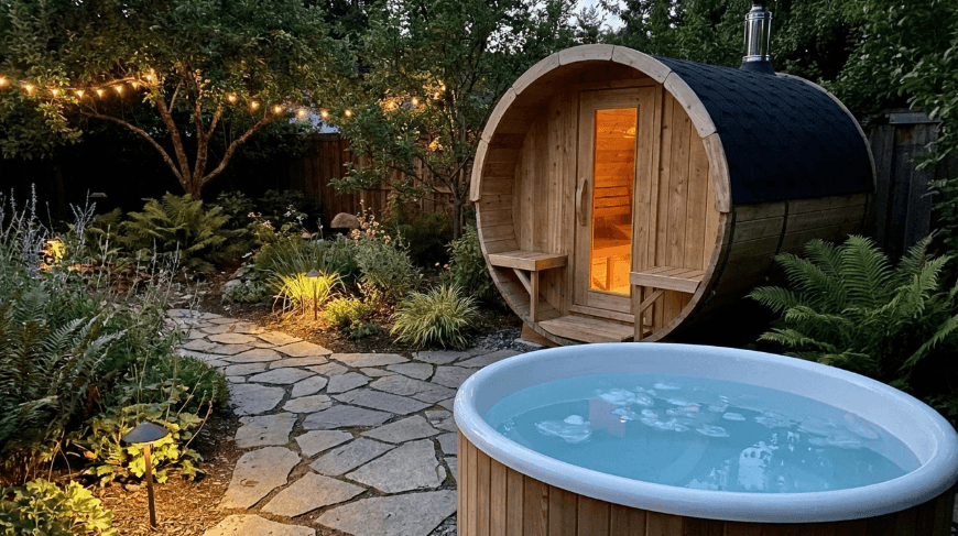 The Accessories That Actually Matter for a Sauna on a Budget