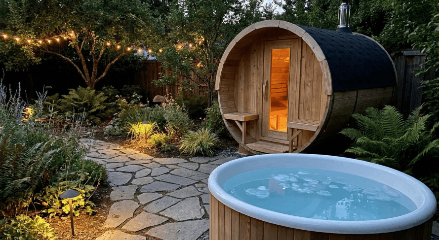 The Accessories That Actually Matter for a Sauna on a Budget